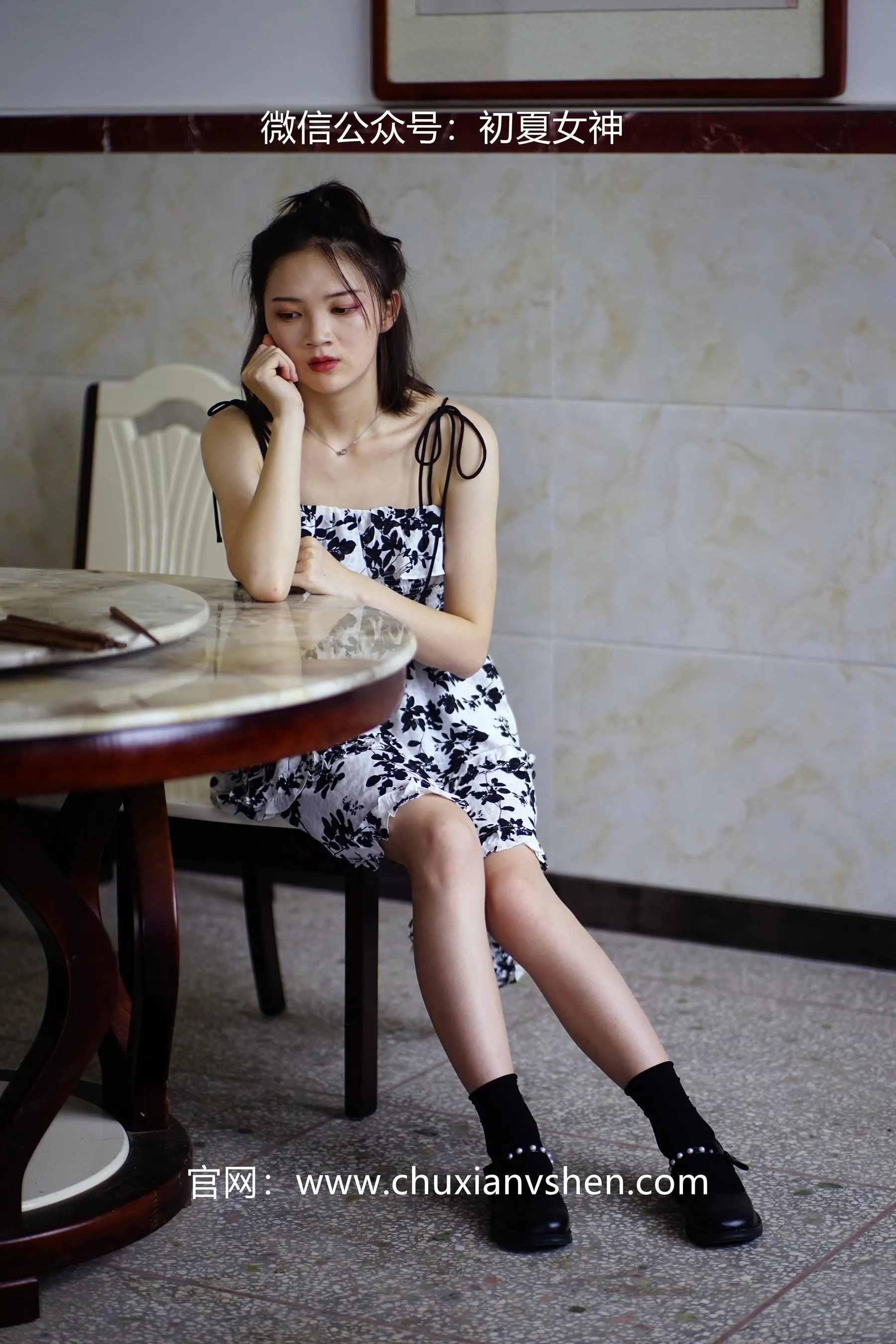 初夏女神 NO.039 大发 失恋的心 [110P]插图5